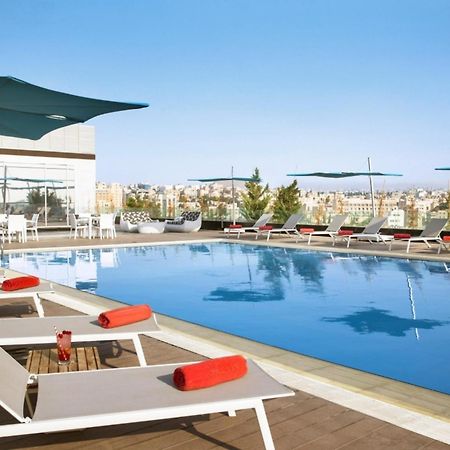 The Abdali Boulevard Hotel Amman Exterior photo The pool at the Westin Palace, Jerusalem