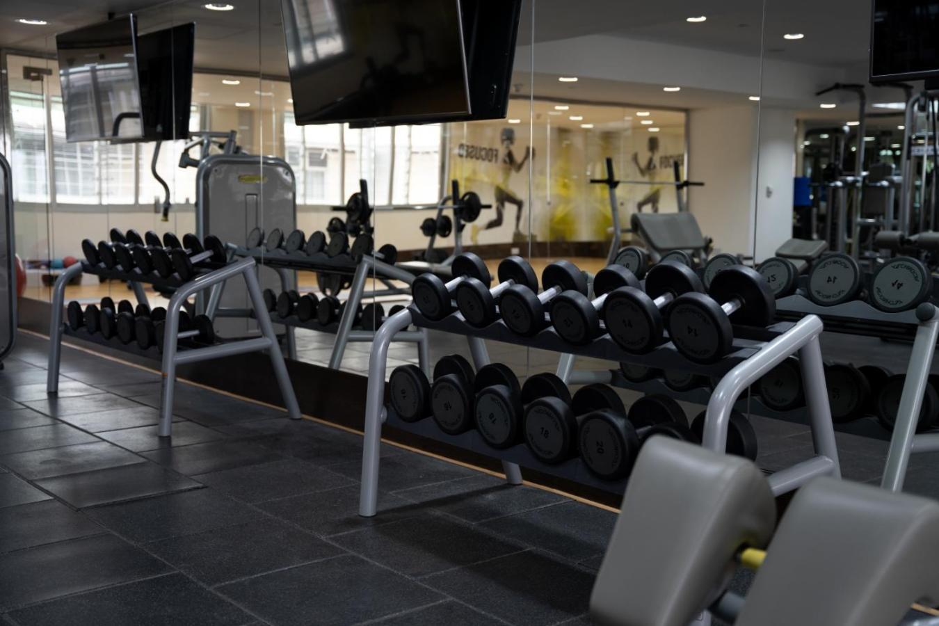The Abdali Boulevard Hotel Amman Exterior photo The gym at the University of Westminster