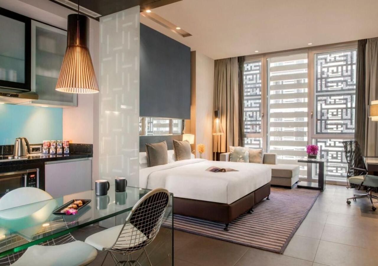 The Abdali Boulevard Hotel Amman Exterior photo Studio