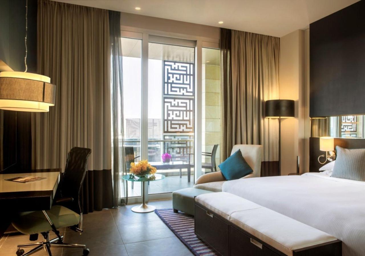 The Abdali Boulevard Hotel Amman Exterior photo Deluxe room