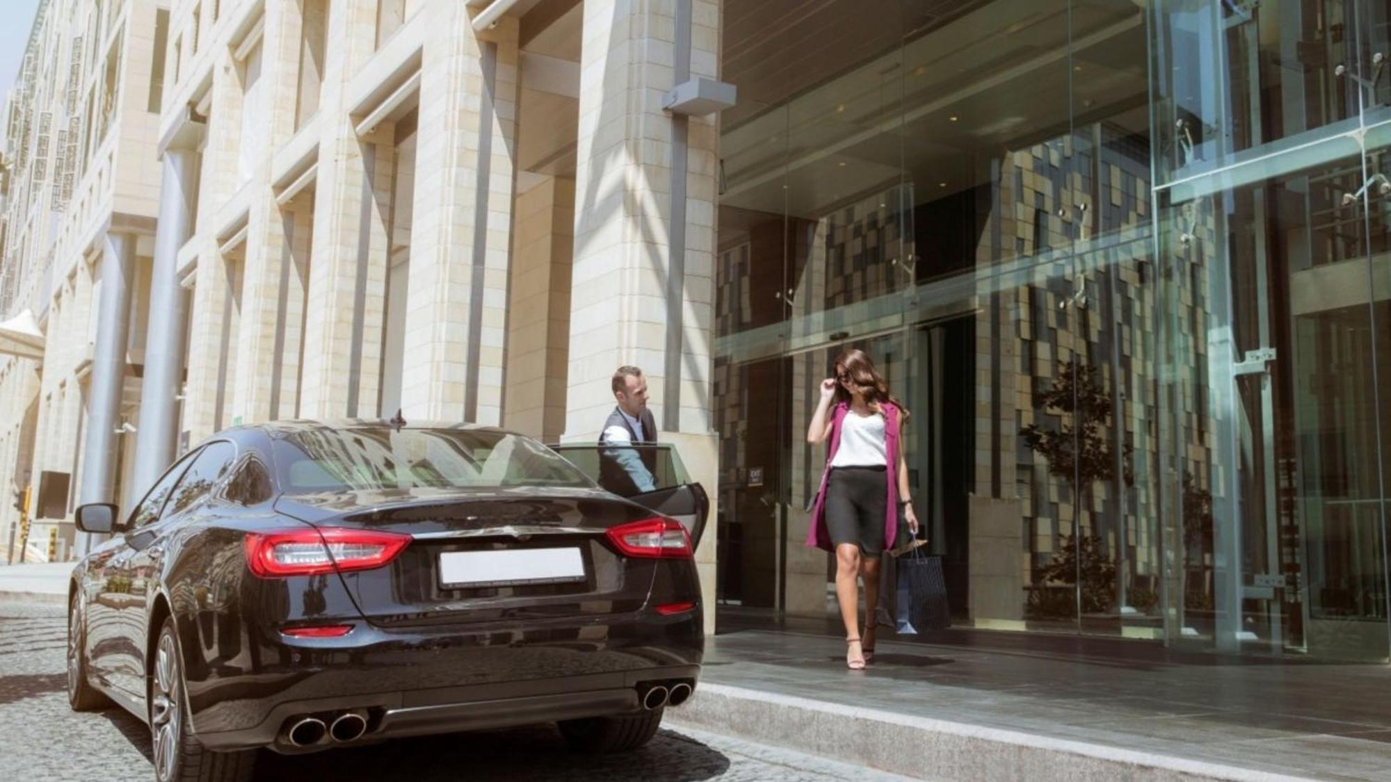 The Abdali Boulevard Hotel Amman Exterior photo